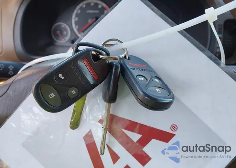 2004 Honda Cr-V Lx from USA, damaged, VIN SHSRD68474U204378